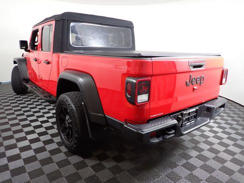Used 2020 Jeep Gladiator Sport w/ Quick Order Package 24S AWD/4WD image 13