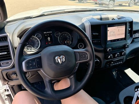 New 2024 RAM 2500 Tradesman w/ Chrome Appearance Group image 4