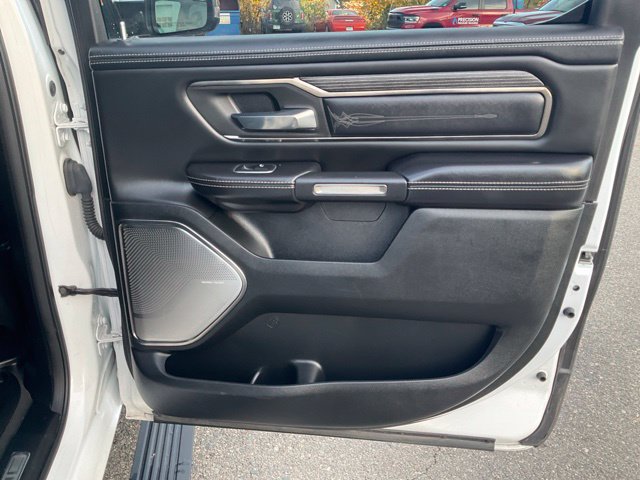 Used 2020 RAM 1500 Limited AWD/4WD image 16