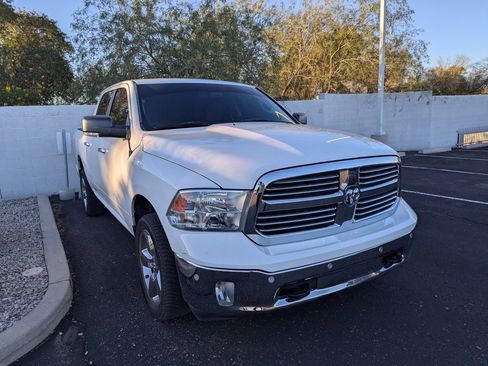 Used 2017 RAM 1500 Big Horn image 4