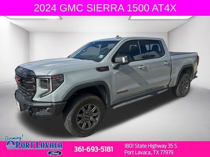Used 2024 GMC Sierra 1500 AT4X
