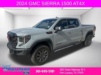 Used 2024 GMC Sierra 1500 AT4X video 1