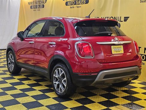 Used 2017 FIAT 500X Trekking image 5