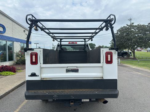 Used 2022 Chevrolet Silverado 2500 W/T w/ WT Convenience Package RWD image 5
