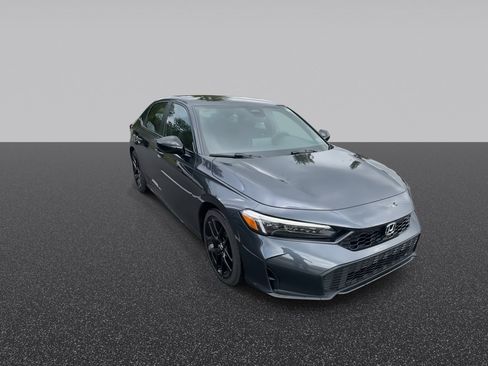 Used 2025 Honda Civic Sport image 3