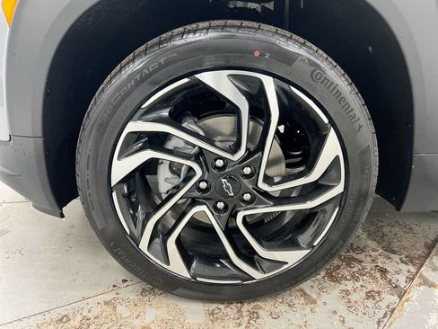 New 2026 Chevrolet TrailBlazer RS image 26