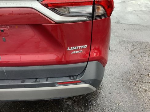 Used 2024 Toyota RAV4 Limited w/ Weather Package AWD/4WD image 10