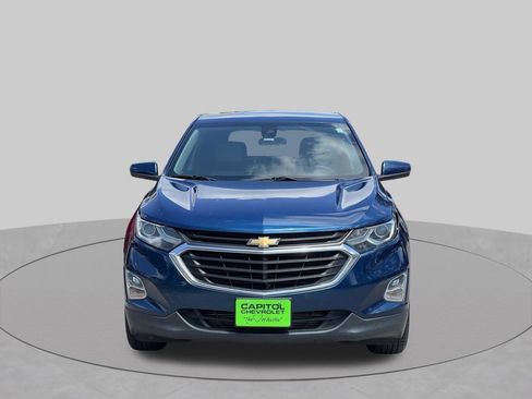Used 2020 Chevrolet Equinox LT w/ LPO, Floor Liner Package FWD image 9