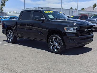 Used 2023 RAM 1500 Laramie