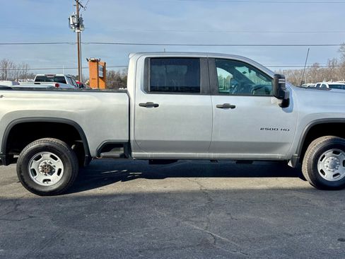 Used 2022 Chevrolet Silverado 2500 W/T w/ WT Convenience Package image 5