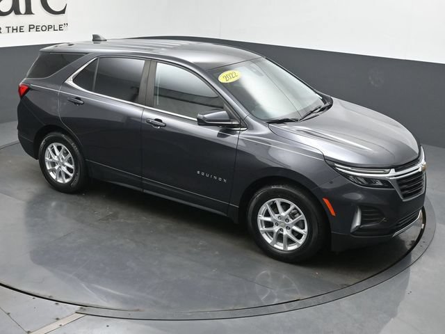 Used 2022 Chevrolet Equinox LT FWD image 52
