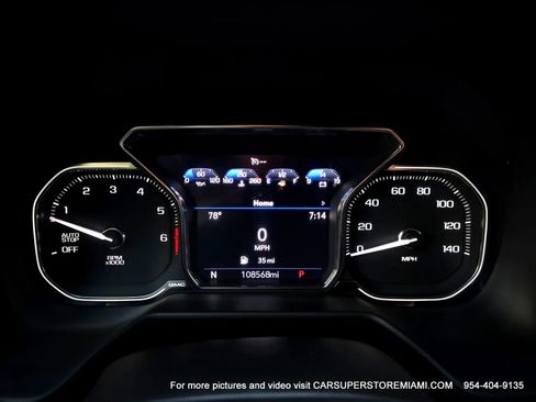 Used 2021 GMC Yukon SLT RWD image 27