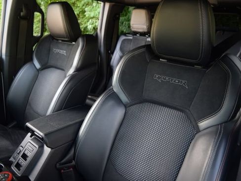 Used 2025 Ford Bronco Raptor w/ Interior Carbon Fiber Pack AWD/4WD image 20