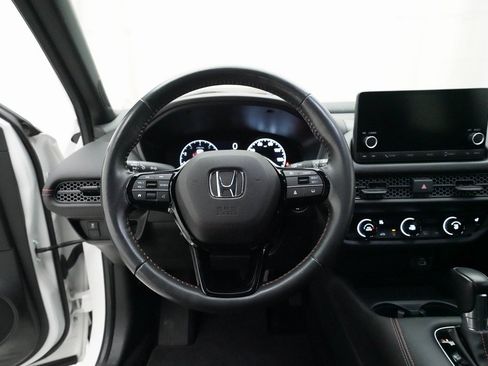 Certified 2023 Honda HR-V Sport image 4