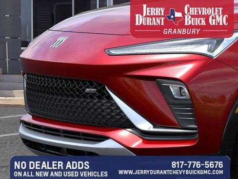 New 2026 Buick Envista Sport Touring w/ Convenience I Package FWD image 14