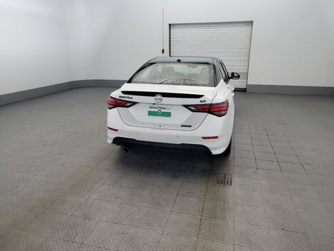 Used 2022 Nissan Sentra SR w/ Midnight Edition FWD image 7