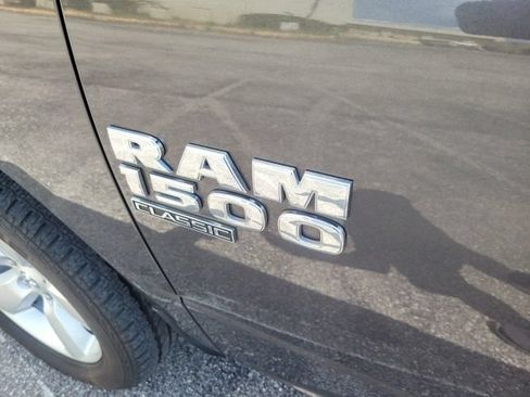 Used 2021 RAM 1500 Tradesman w/ Tradesman SXT Package RWD image 10