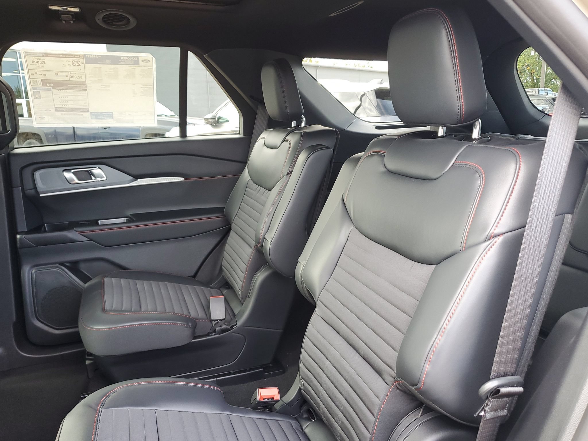 New 2027 Ford Explorer ST-Line AWD/4WD image 10