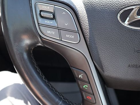 Used 2018 Hyundai Santa Fe Limited AWD/4WD image 8