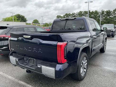 Used 2024 Toyota Tundra 1794 Edition AWD/4WD image 8