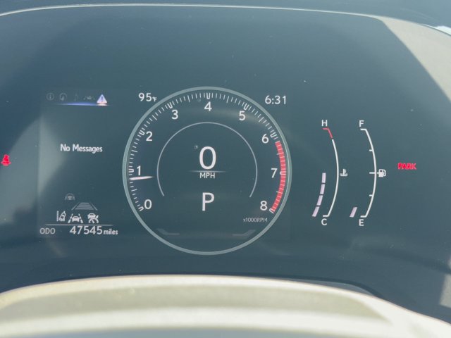 Used 2023 Lexus RX 350 Premium w/ Cold Area Package FWD image 19