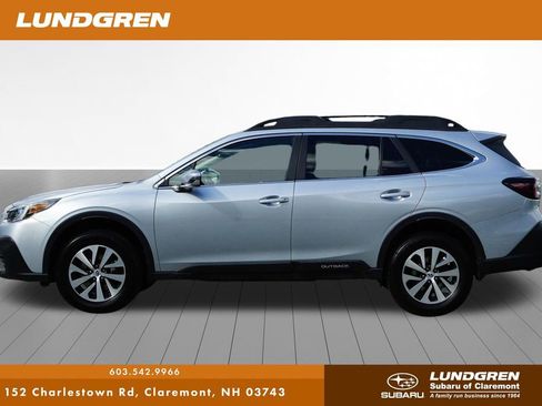 Used 2021 Subaru Outback Premium image 8