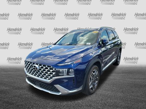 Used 2022 Hyundai Santa Fe Limited w/ Cargo Package image 4