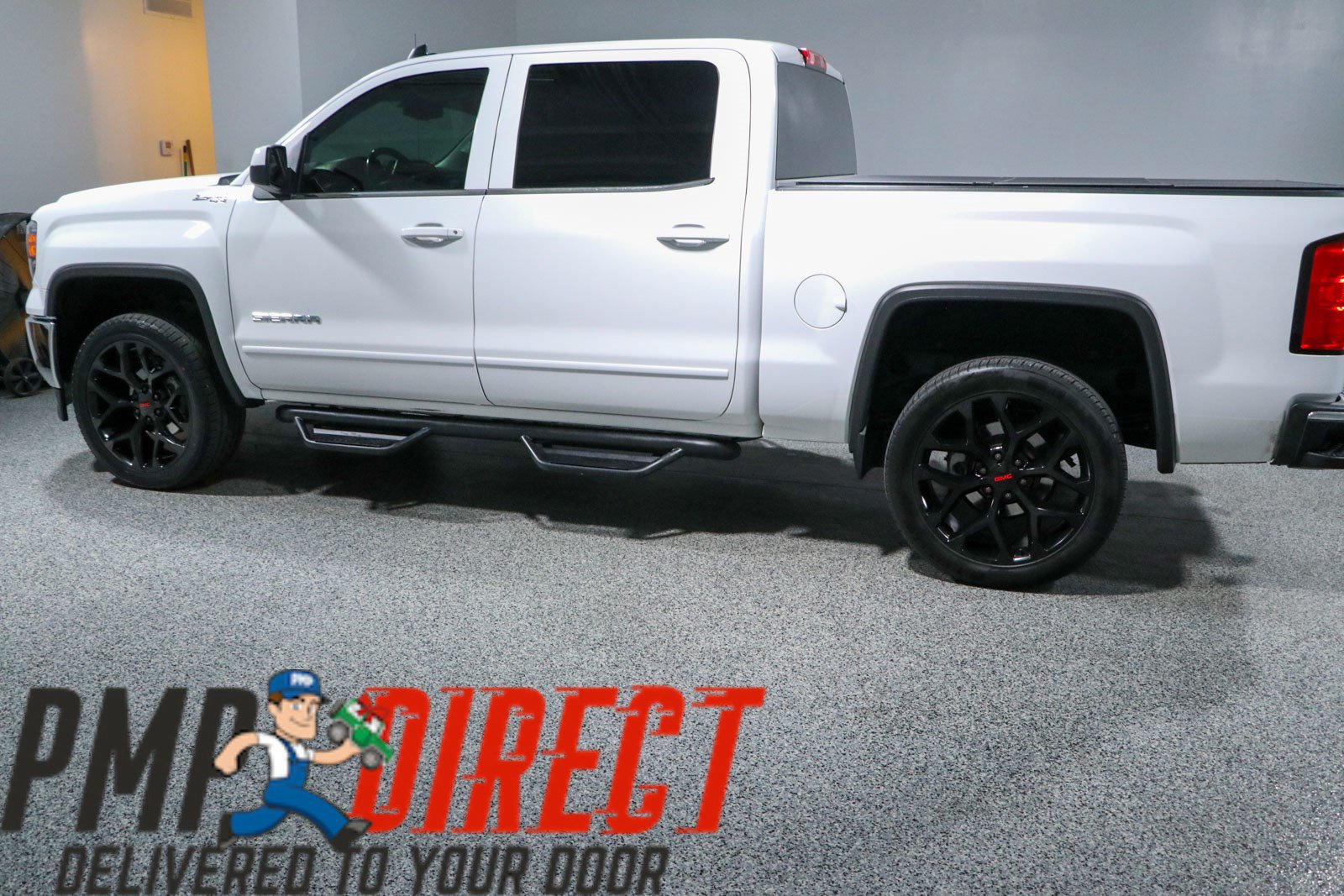 Used 2015 GMC Sierra 1500 SLE w/ SLE Value Package AWD/4WD image 10