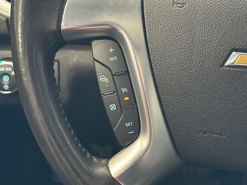 Used 2016 Chevrolet Traverse LTZ w/ LPO, 'HIT The Road' Package AWD/4WD image 30