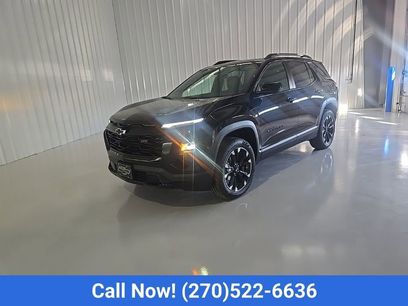New 2026 Chevrolet Equinox RS w/ Convenience Package III