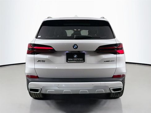 Certified 2024 BMW X5 xDrive40i w/ Parking Assistance Package AWD/4WD image 6