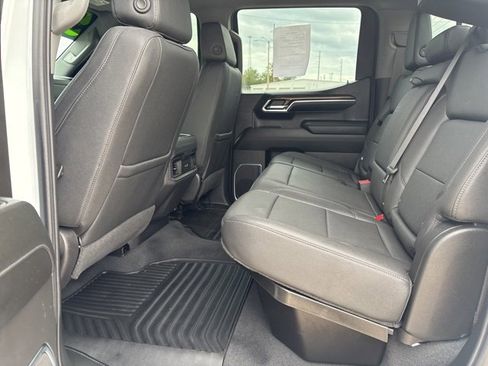 Used 2024 Chevrolet Silverado 1500 LT Trail Boss w/ LT Trail Boss Premium Package image 14