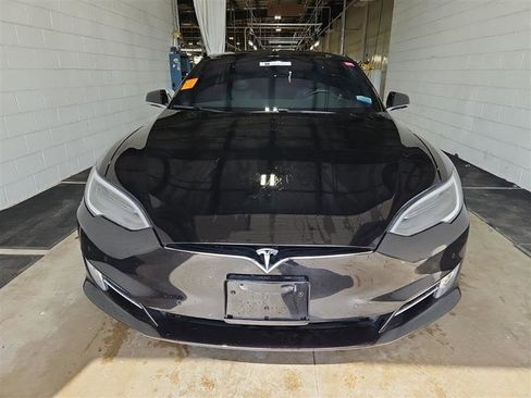 Used 2017 Tesla Model S P100D AWD/4WD image 3
