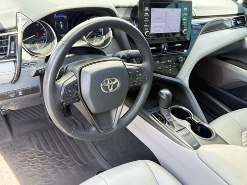 Certified 2024 Toyota Camry SE FWD image 4
