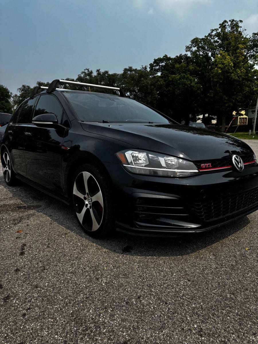 Used 2019 Volkswagen GTI S w/ Driver Assistance Package FWD image 3