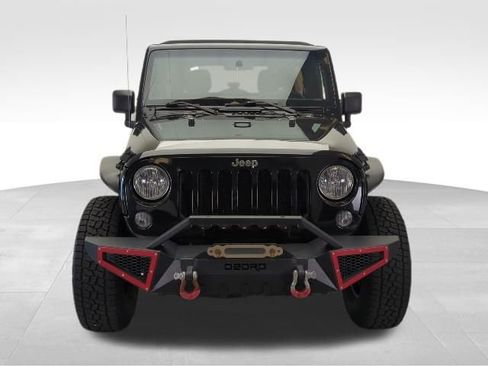 Used 2015 Jeep Wrangler Unlimited Sport image 10