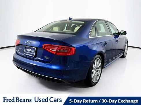 Used 2015 Audi A4 2.0T Premium Plus w/ Technology Package AWD/4WD image 10