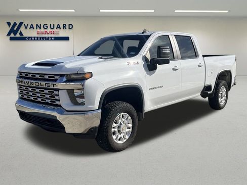 Used 2023 Chevrolet Silverado 2500 LT image 1