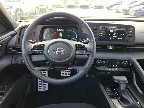 New 2026 Hyundai Elantra SEL Sport Premium FWD image 8