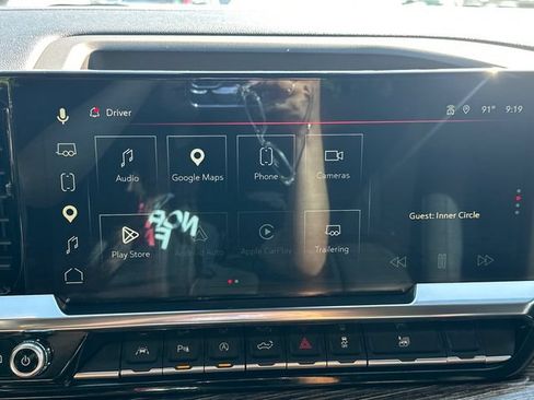 Used 2025 GMC Sierra 1500 SLE w/ Preferred Package AWD/4WD image 28