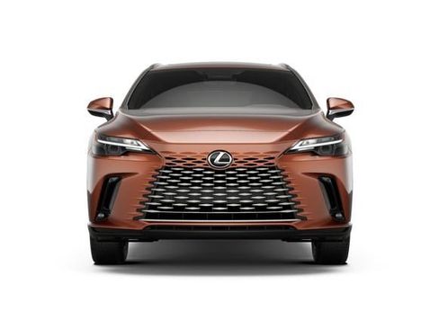 New 2026 Lexus RX 350h AWD/4WD image 8