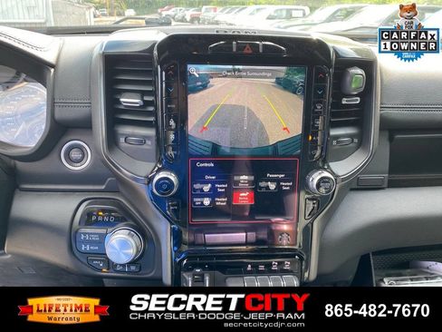 Used 2020 RAM 2500 Power Wagon AWD/4WD image 16