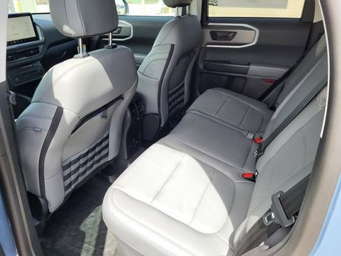 New 2025 Ford Bronco Sport Badlands image 13