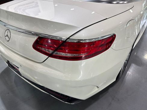 Used 2017 Mercedes-Benz S 550 Cabriolet image 43