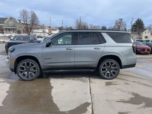 New 2026 Chevrolet Tahoe RST w/ RST Capability Package image 2