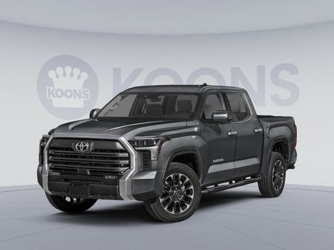 New 2026 Toyota Tundra Limited AWD/4WD image 1