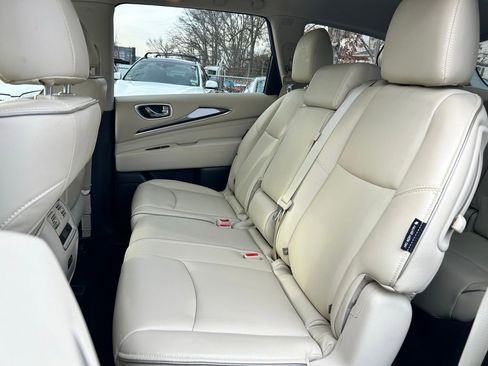 Used 2020 INFINITI QX60 Pure image 25