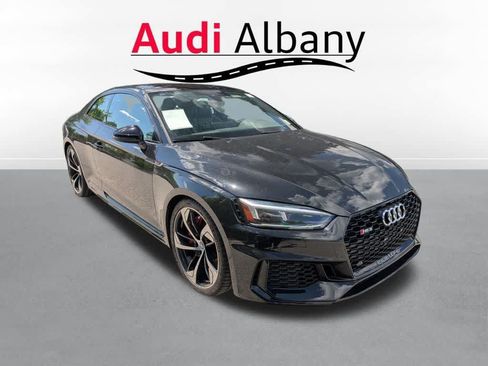 Used 2019 Audi RS 5 w/ Dynamic Package AWD/4WD image 6
