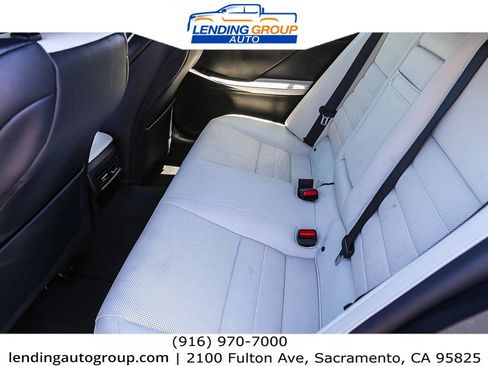 Used 2025 Lexus IS 350 F Sport AWD/4WD image 18