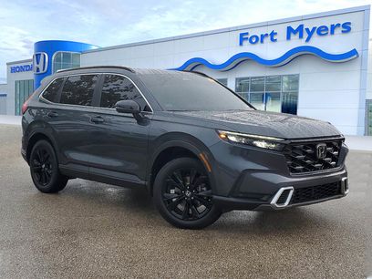 Used 2025 Honda CR-V Sport Touring